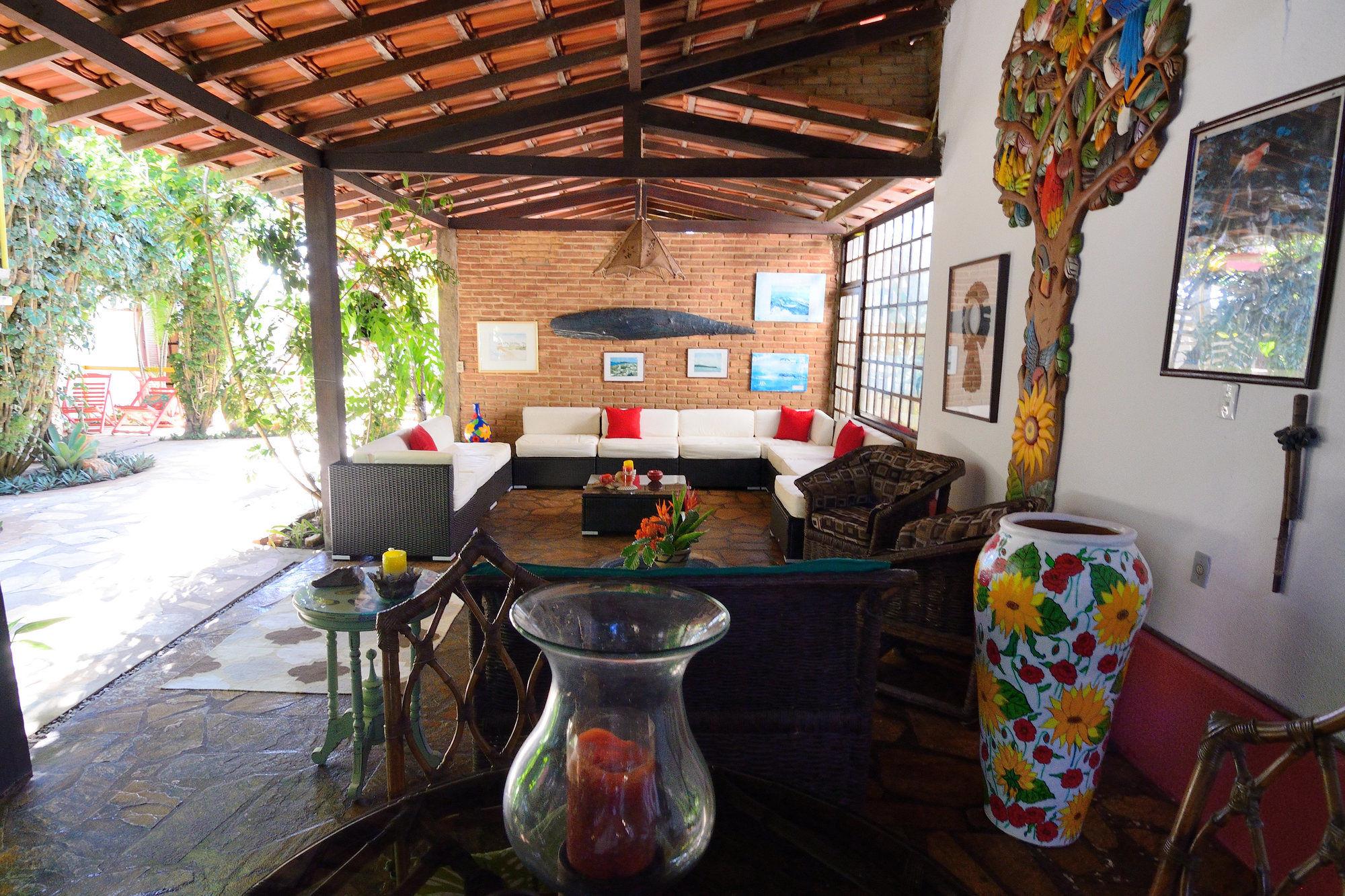 Pousada Casa De Maria ปราโด ภายนอก รูปภาพ