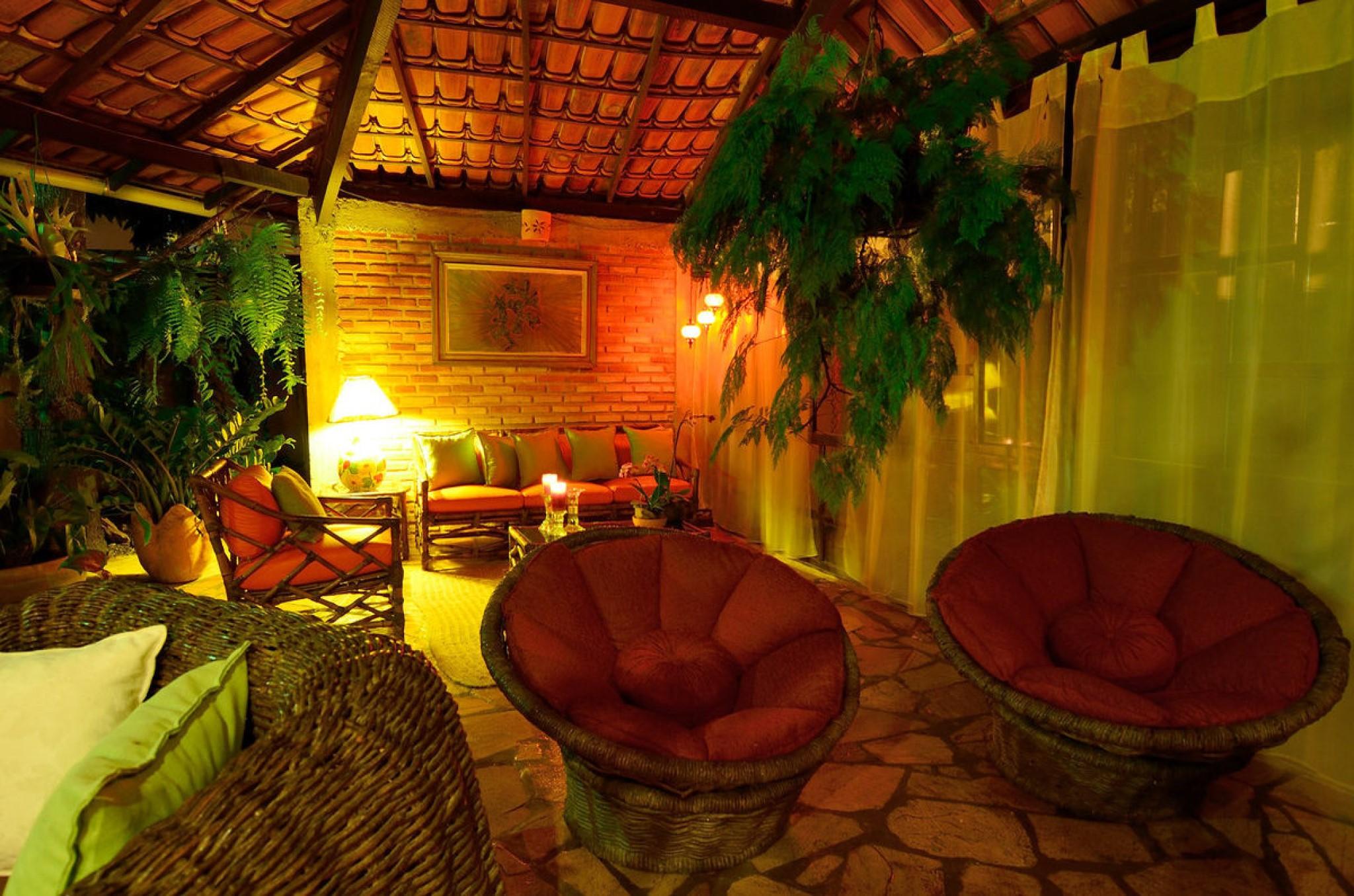 Pousada Casa De Maria ปราโด ภายนอก รูปภาพ