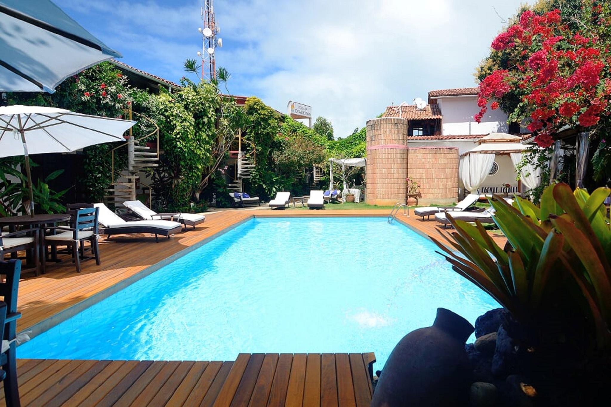 Pousada Casa De Maria ปราโด ภายนอก รูปภาพ