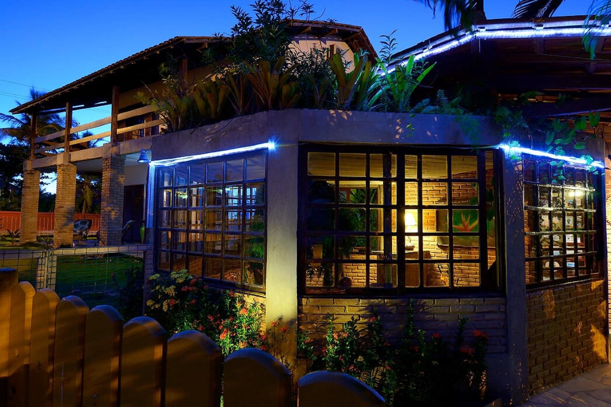 Pousada Casa De Maria ปราโด ภายนอก รูปภาพ