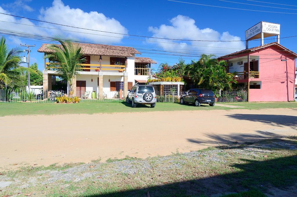 Pousada Casa De Maria ปราโด ภายนอก รูปภาพ