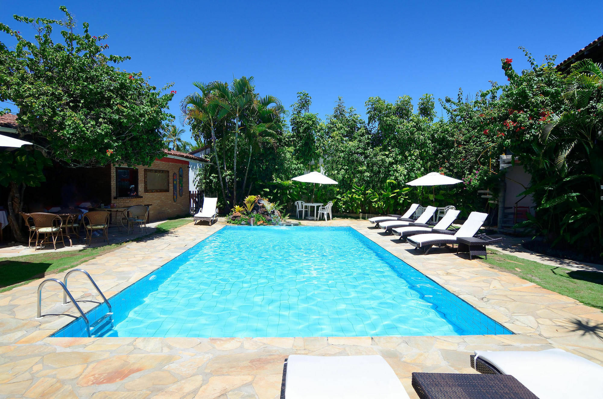 Pousada Casa De Maria ปราโด ภายนอก รูปภาพ