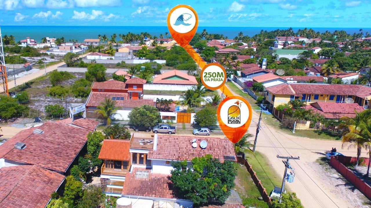 Pousada Casa De Maria ปราโด ภายนอก รูปภาพ