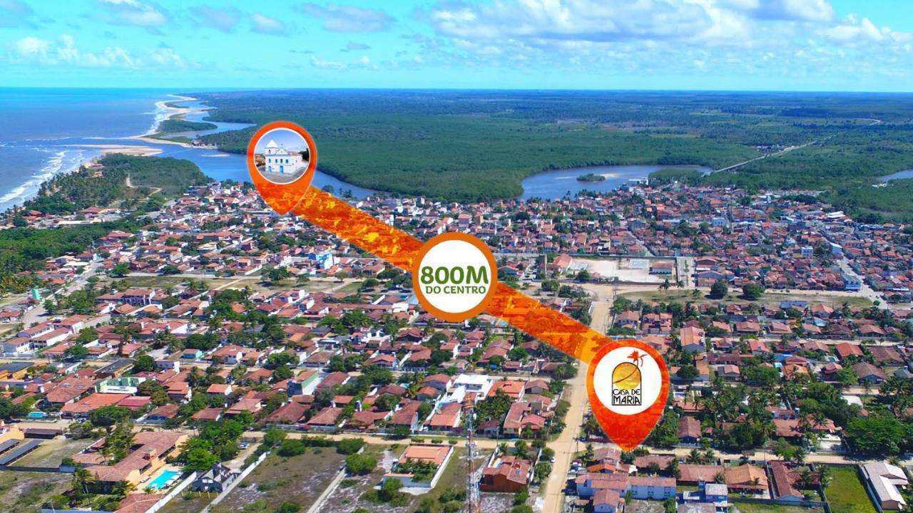 Pousada Casa De Maria ปราโด ภายนอก รูปภาพ